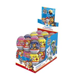 Chokladägg Pawpatrol (48 x 20g)