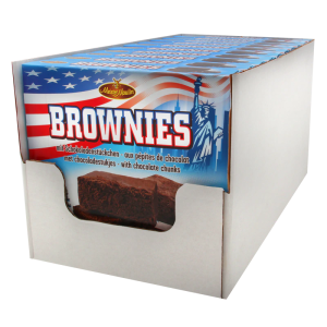 Brownies 8x30g (8 x 240g)