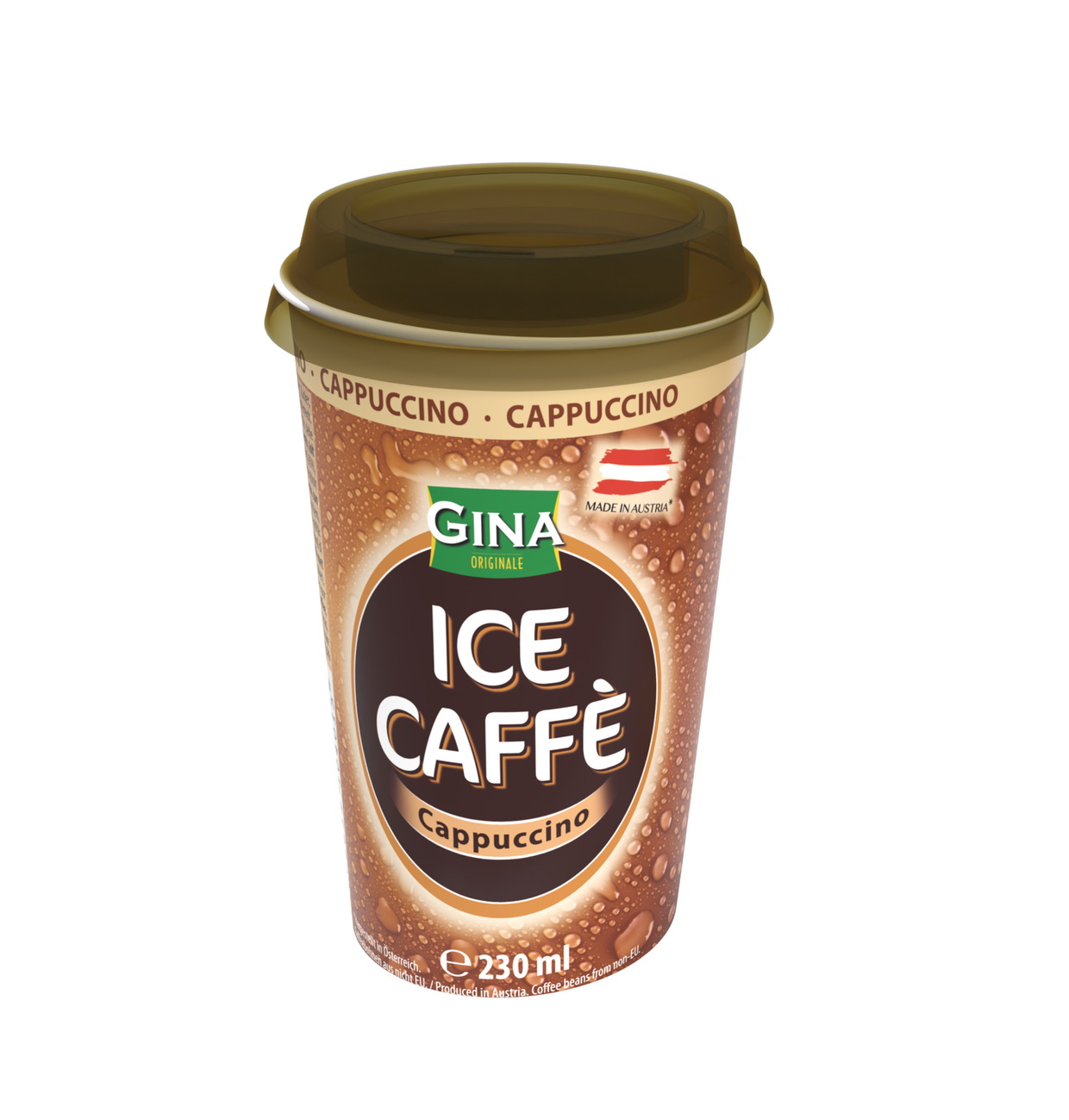 Iced coffee - Cappuccino (10 x 230ml)