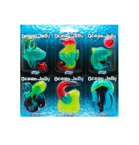 Ocean Jelly fruit gum sea animals (11 x 66g)