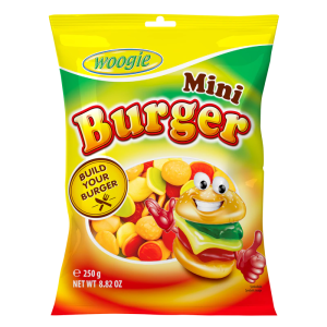 Mini Burger (16 x 250g)