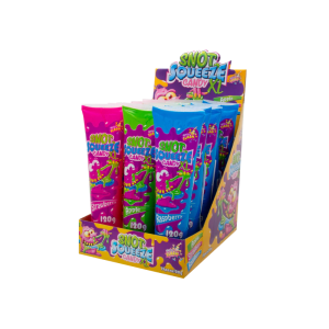 Candy gel in the tube XL (15 x 120g)