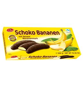 Chocolate bananas Sir Charles (15 x 300g)