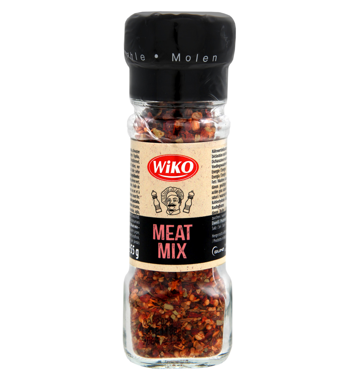 Grinder Meat Mix Wiko (6 x 55g)