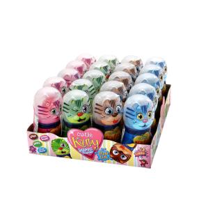 Cutie Katty Lollipop & Powder (20 x 35g)