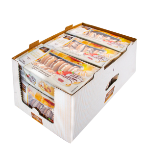 Jaffa Sandwich Jordgubb (9 x 380g)