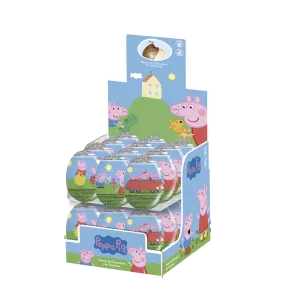 Chokladägg Peppa Pig (48 x 20g)