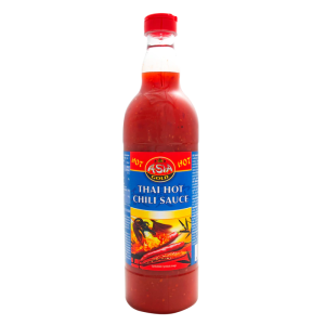 Thai hot chili sauce (6 x 700ml)