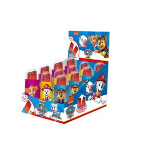 Paw Patrol Twist Pop Lollies (12 x 15g)