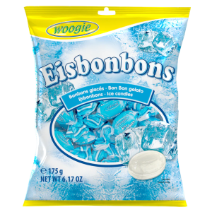 Halstabletter Ice-Mint (34 x 175g)