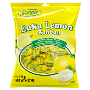 Halstabletter citron (34 x 175g)