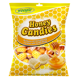 Honungskarameller (24 x 150g)