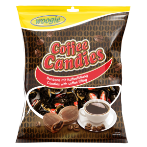 Kaffe-karameller (24 x 150g)