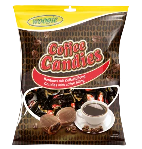 Kaffe-karameller (24 x 150g)