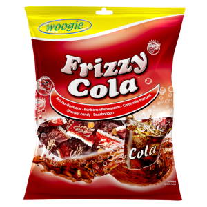 Frizzy Cola karameller (24 x 170g)