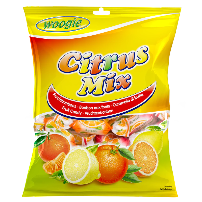 Bonbons Citrus Mix (24 x 170g)