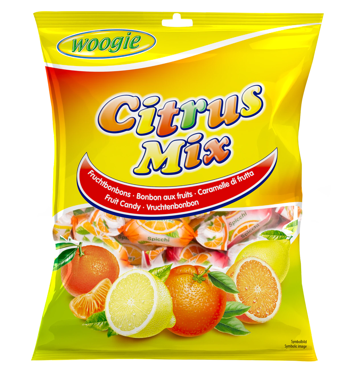 Bonbons Citrus Mix (24 x 170g)