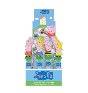 Peppa Pig med Jelly Beans (24 x 8g)