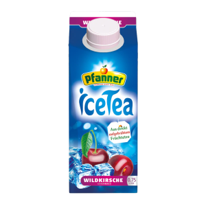 Ice tea wild cherry (8 x 0,75L)