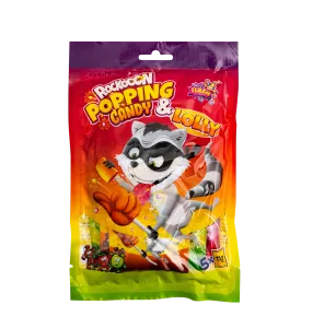 Popping Candy & Lolly 5-pack (24 x 55g)