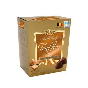 Fancy gold truffles salted caramel (15 x 200g)
