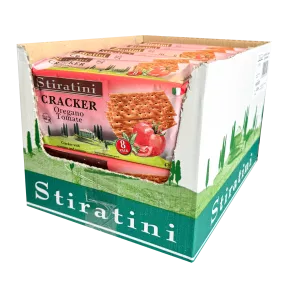 Cracker Oregano & Tomat (12 x 250g)