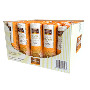 Cookies with oats (20 x 425g)