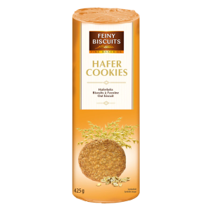 Cookies with oats (20 x 425g)