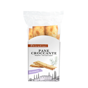 Crispbread rosemary - Pane Crocante (14 x 140g)