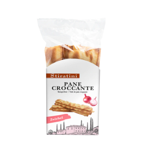 Crispbread onion - Pane Crocante (14 x 140g)