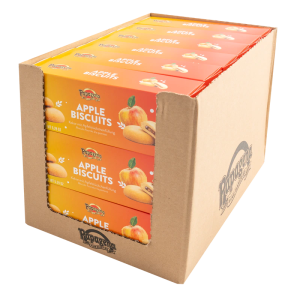 Biscuits with apple filling (18 x 150g)