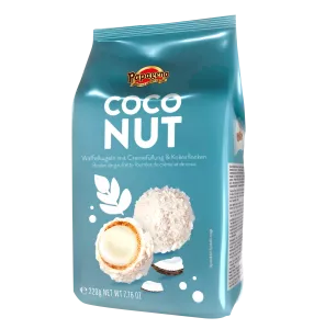 Waferballs with coconut (10 x 220g)