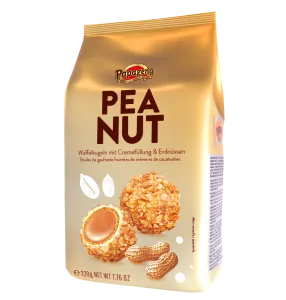 Waferballs with peanuts (10 x 220g)