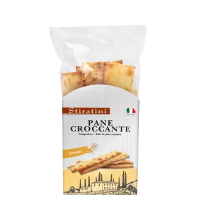Crispy bread with sesame - Pane Croccante (14 x 140g)