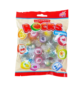 Rocks Bonbons (12 x 150g)