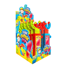 Crane Catch Pop counter display (12 x 17g)