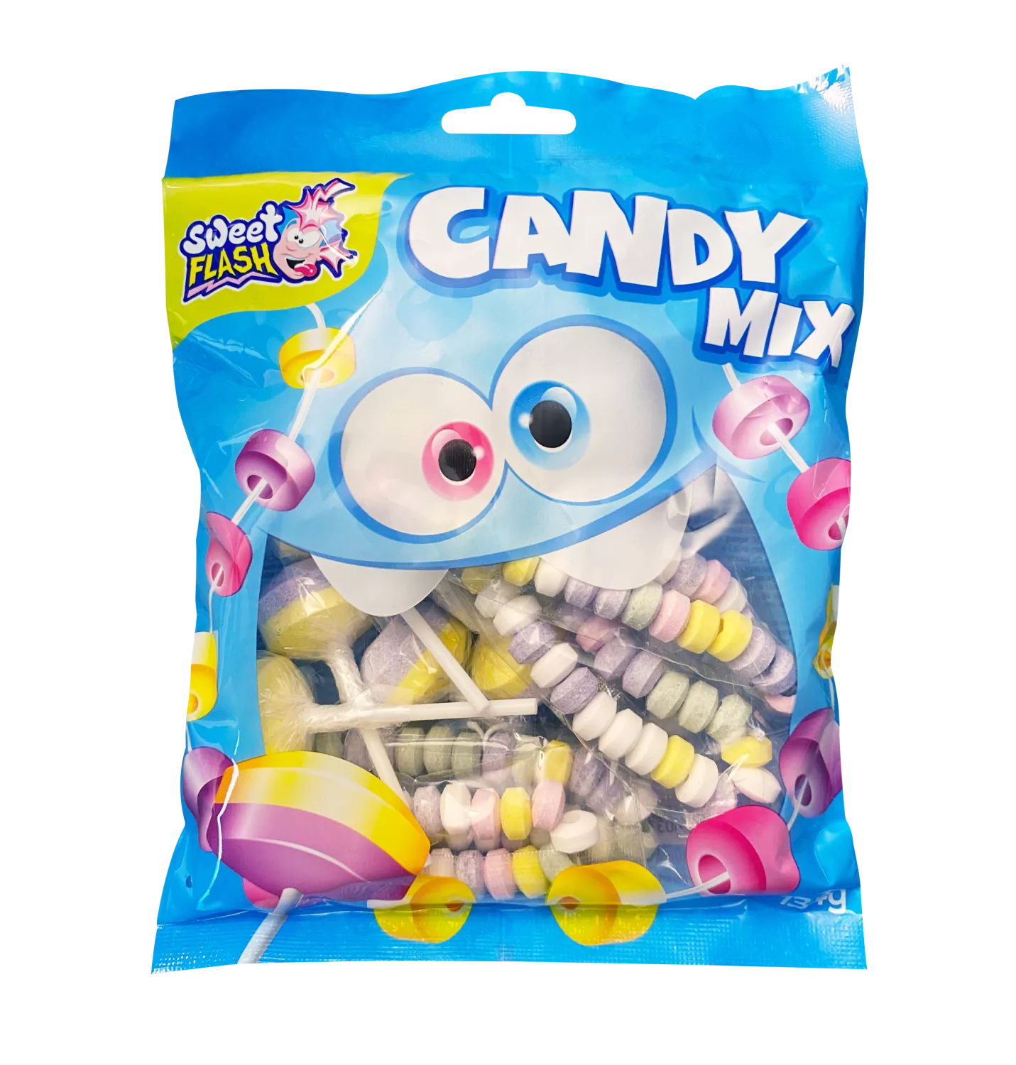 Candy Mix dextrose mix (24 x 134g)