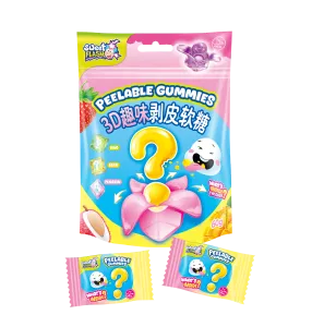 Peelable Gummies Mystery (12 x 60g)