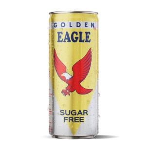 GOLDEN EAGLE ENERGY SUGAR FREE (24 x 250ml)