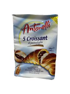 Croissanter Choklad/vanilj (8 x 250g) 