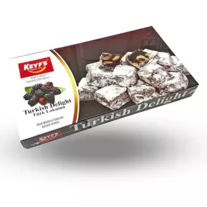 Keyfs Lokum Björnbär (12X300g)