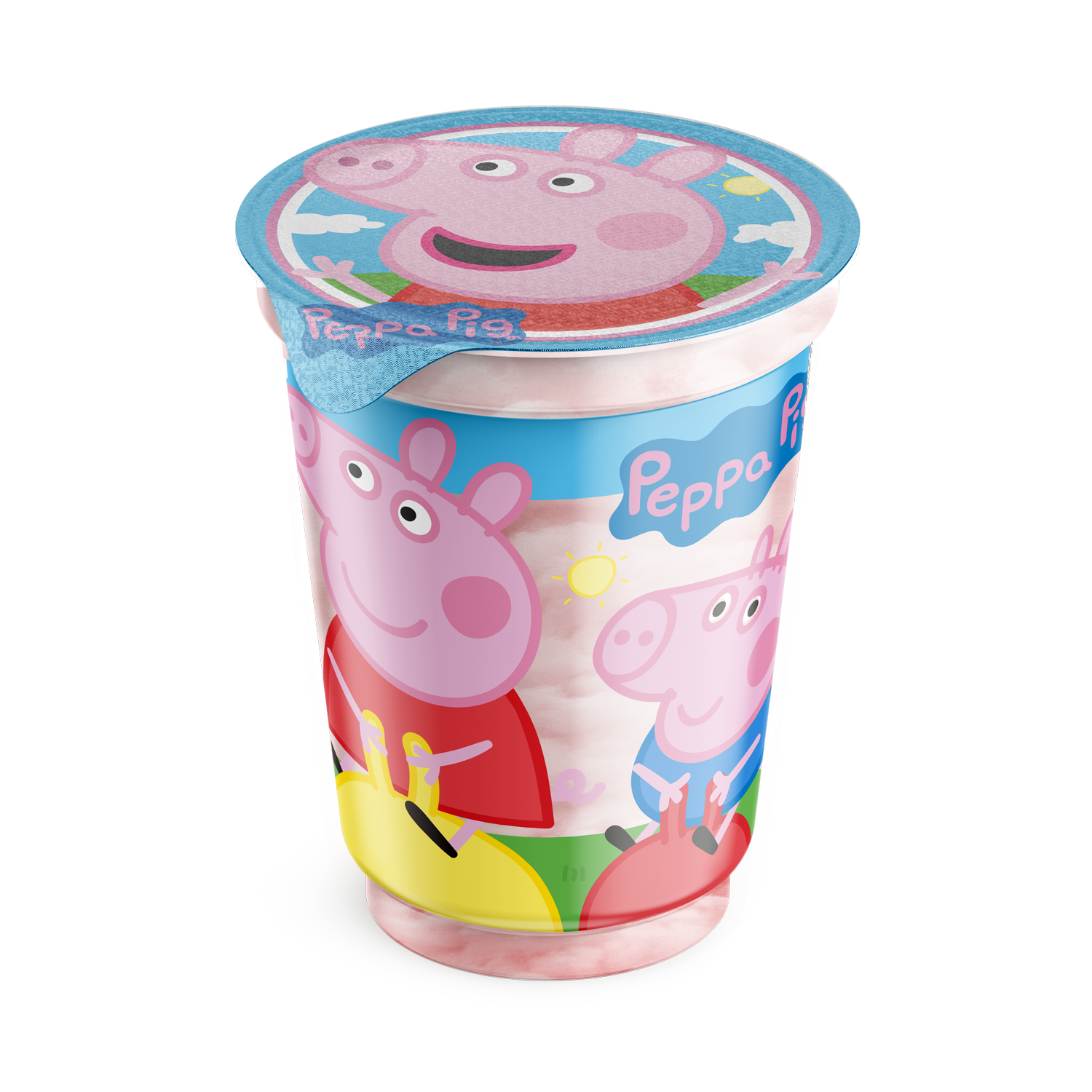 Sockervadd Peppa Pig (12x 20g)