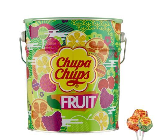 Chupa Chups Hink frukt (6 x 1,8 kg)