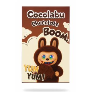 Cocolabu chokladbrun (40 x 70g)