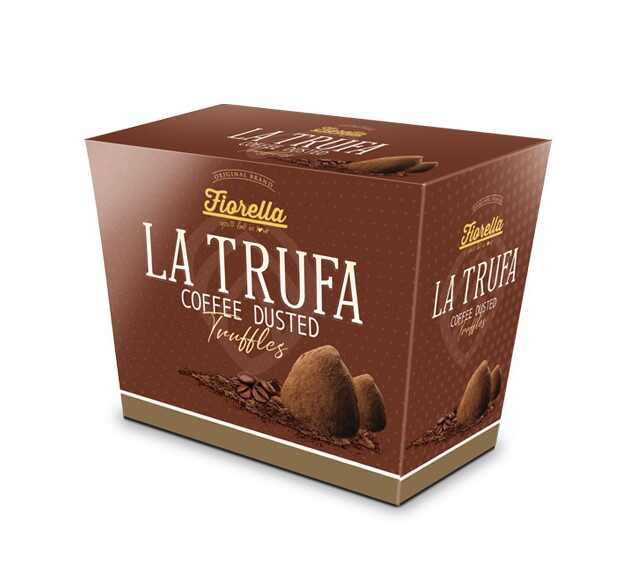 La Trufa Coffe (18 x 200g)