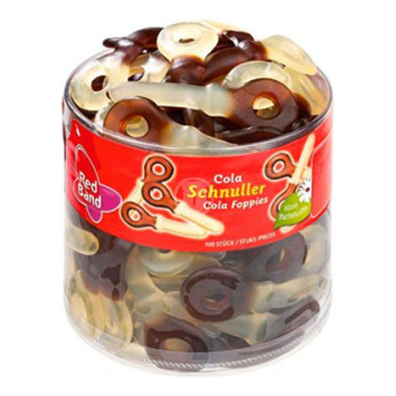 Cola nappar (6 x 1.2kg)