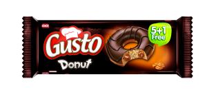GUSTO Donuts Choklad/Karamell 6-pack (15 x 240g)