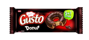 GUSTO Donuts Choklad 6-pack (15 x 240g)