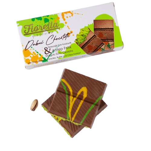 Dubai Choklad (12 x 200g)