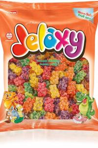 Jelaxy Fizzy Bear (8 x 1000g) 
